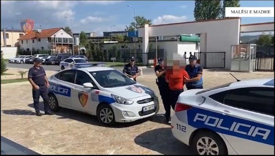 EMRAT/ Plagosje me armë zjarri në Malësi të Madhe, arrestohet autori! Qëlloi me pistoletë 30-vjeçarin