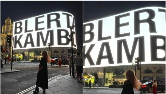 Artistja shqiptare Blerta Kambo finaliste në konkursin prestigjoz ‘Circa Prize’ në Londër, ja si të votoni