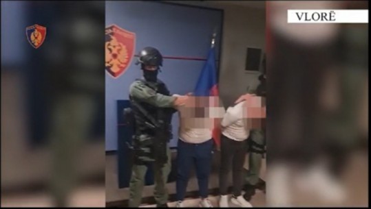 RENEA dhe FNSH sërish kontrolle në Vlorë, një i shoqëruar! Mbrëmë u arrestuan 6 anëtarë të një grupi kriminal