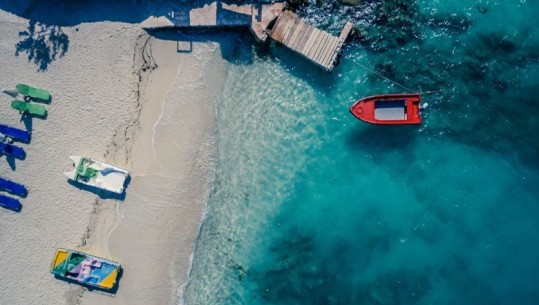 'The Travel': Shqipëria mes 10 destinacioneve mesdhetare me plazhet më piktoreske