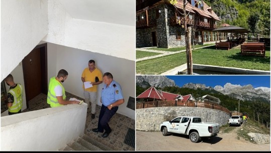 Vidhnin energji elektrike nëpërmjet një linje të dytë, OSHEE padit 5 bujtina në Theth dhe një pulari në Shkodër