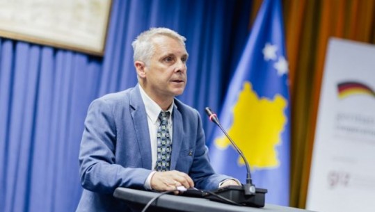 Pas BE-së, reagon edhe ambasadori gjerman në Kosovë: Palët të angazhohen pa vonesa të mëtejshme