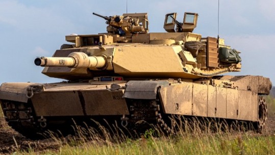 SHBA: Së shpejti tanket Abrams në Kiev