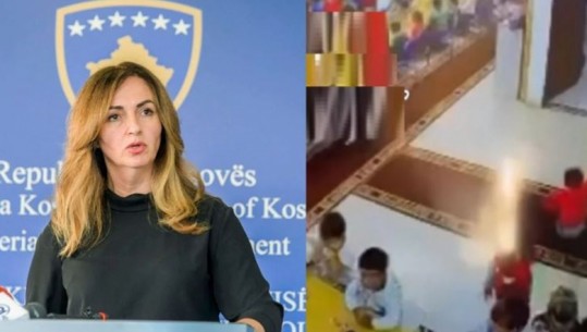 Edukatoret dhunuan 3-vjeçarin, reagon ministrja e Arsimit në Kosovë: Do marrim masa të menjëhershme
