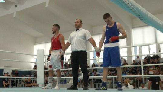 Vllaznia kampione kombëtare në boks për herë të 25, zv/trajneri: E vështirë, rrezikuam pjesmarrjen për shkak fondi