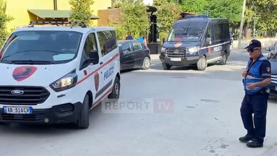 Vlorë, 6 të arrestuarit e RENEA-s dalin sot në gjykatë, arrest me burg për Santilno Bashon, për 4 të tjerët arrest me burg 45 ditor  (VIDEO)