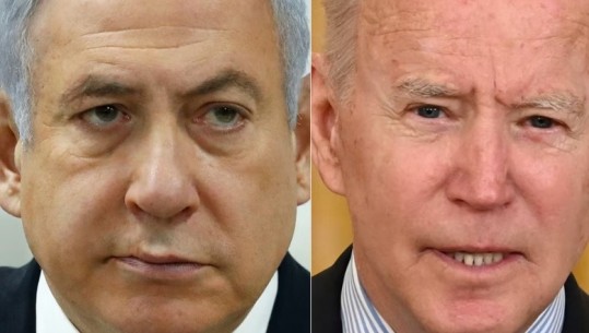 Takimi Biden-Netanyahu mbi normalizimin e marrëdhënieve Izrael-Arabi Saudite dhe reformën në gjyqësor