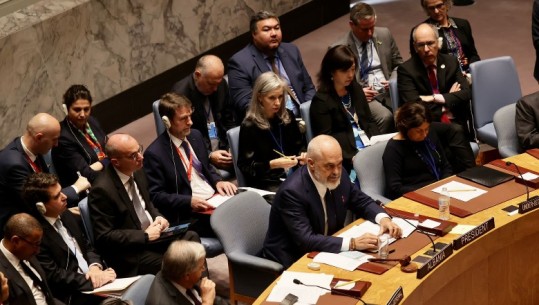 Debate në KS, Rama replika me ambasadorin rus: Ndalni luftën dhe Zelensky s'flet para jush! Lideri ukrainas thirrje OKB-së: Pezulloni veton ruse