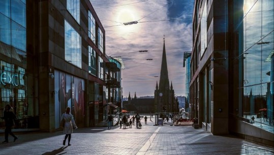 Shpalli falimentimin, Birminghami kalon nën mbikëqyrjen e Londrës