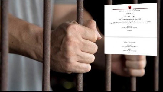 Ndryshimet në Kodin Penal/ Një ditë burg vlen 7 mijë lekë të rinj! Për vepra të lehta penale konvertohet me pagesë! Përjashtohen korrupsioni, trafikimi e dhuna në familje