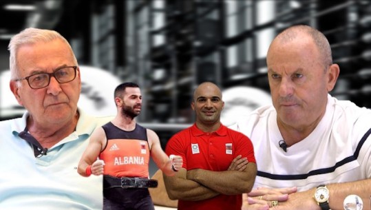 Pas 2 dekadash peshëngritja shqiptare rrezikon Olimpiadën, Gjoza kundër ish-trajnerit Kovaçi: Shkojmë edhe me ftesë