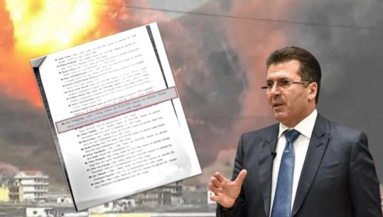 Gjyqi i Fatmir Mediut, SPAK kërkon dëshmitar Kol Dedgjonin! Ish zyrtari i ministrisë së Mbrotjes ishte kundër çmontimit të armëve në Gërdec! S
