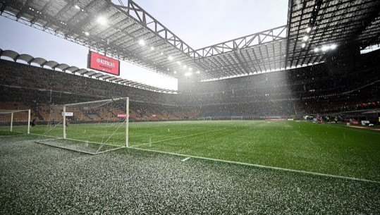 Topi ngec mes shiut në 'San Siro', merret vendimi për fatet e Milan - Verona