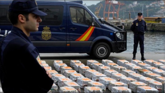 Aksioni i Europol me 197 të arrestuar për drogë! ‘Niko’ e ‘Mario’ dy shqiptarët që bënin lidhjet e trafikantëve Francë – Kolumbi