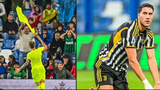 Sassuolo turpëron Juventusin e gafave, 'Zonjës' s'i mbajnë 'gjunjtë' në transfertë (VIDEO)