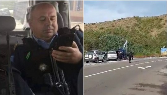 Kosovë/ Sulm me armë ndaj policisë, humb jetën efektivi, dy të tjerë plagosen! Mbyllet kufiri në Bërnjak, SHBA dënon sulmin