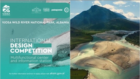 Hapet konkursi për Projektimin e Qendrës Multifunksionale të lumit ‘Vjosa’, Rama: Nxjerrim në pah potencialin e madh turistik