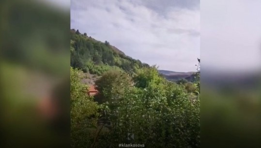 Vijojnë të shtënat në veri të Kosovës! VIDEO teksa dëgjohen krismat e armës