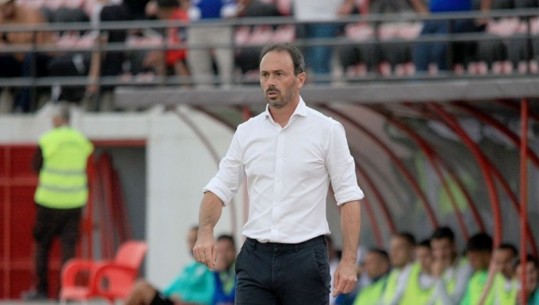 Zyrtare/ Vetëm katër ndeshje, Diego Longo s'është më trajner i Teutës