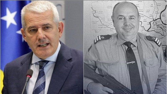 Sveçla: Lavdi Heroit Afrim Bunjaku! Zotohemi që lufta për rend, ligj e siguri në veri të Kosovës s’do ndalet
