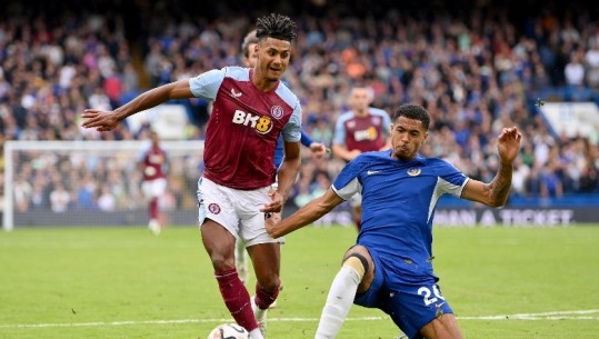 VIDEO/ Chelsea-s s'i 'bën derman' as Armando Broja, Aston Villa fiton në Londër