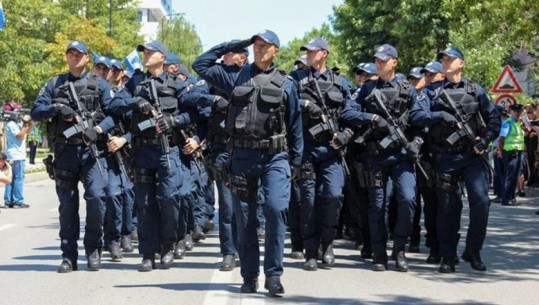 Përgjaket veriu i Kosovës, Osmani mesazh policëve: Terroristët s’na zmbrapsin, vetëm forcojnë vendosmërinë për misionin tonë