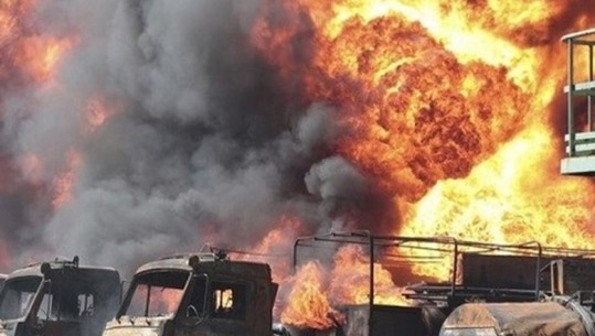 Nigeri/ Zjarr në një depo karburanti, 35 viktima, mes tyre 1 foshnje