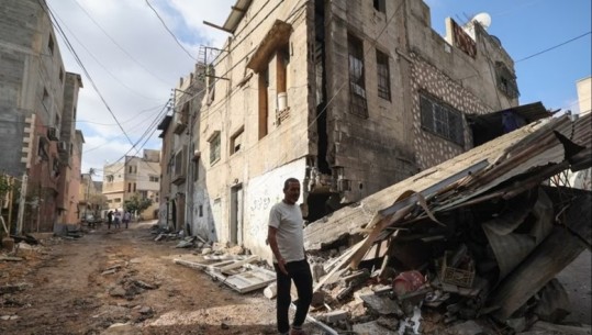 Forcat izraelite vrasin dy palestinezë gjatë një bastisje në Bregun Perëndimor
