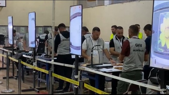    Zgjedhjet në Kukës, numërohen 54 kuti votimi, Albert Halilaj i PS-së kryeson me 3874 vota