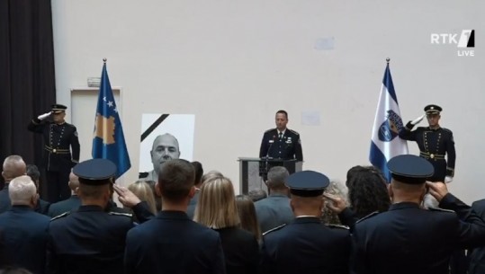 LIVE -Kosova i jep lamtumirën heroit Afrim Bunjaku! Emisari gjerman Sarrasin në Prishtinë takon Kurtin! Manastiri i Banjskës nën kontrollin e policisë