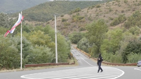 Policia e Kosovës vazhdon hetimet në zonën rreth Banjskës, hyrja e Zveçanit vijon të jetë e bllokuar 
