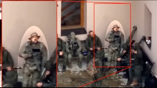 VIDEO/ Sveçla publikon pamjet e Radoiçiçit në Banjskë: Ishte udhëheqësi i grupit terrorist