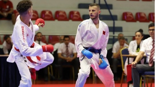 Medaljet në kampionatin Ballkanik të karatesë, Arifi: Doja të artën, por krenar që u ndesha para publikut shqiptar
