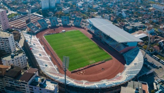 UEFA i dha të drejtën Shqipërisë, katër stadiumet ku do zhvillohet Euro 2025 për 17-vjeçarët