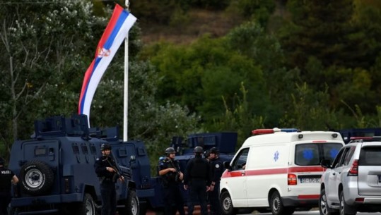Ambasadori amerikan në Kosovë: Sulmi ishte i koordinuar dhe i sofistikuar! Sasia e armëve tregon se ishte plan për të destabilizuar sigurinë në rajon