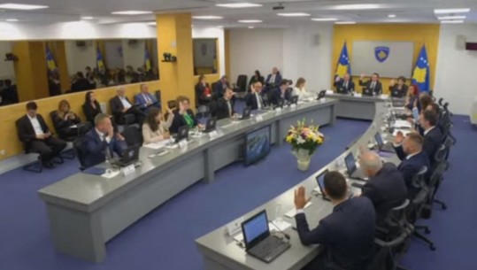 Qeveria e Kosovës jep 50 mijë euro për familjen e policit Afrim Bunjakut