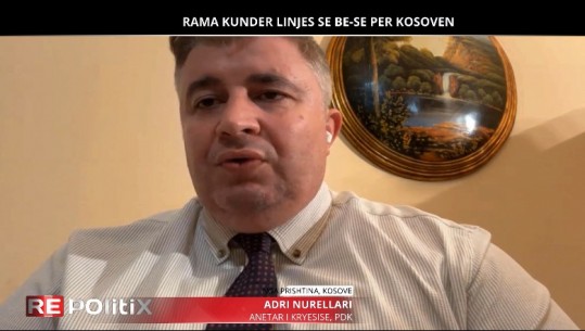 Andri Nurellari: Deklarata e BE, si të krahasosh xhelatin me viktimën! PD krah Kurtit, të kthehet në dialog me Vuçiç për zgjidhje finale