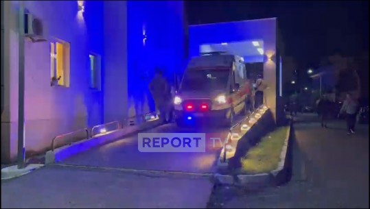 Atentati në Dukagjin, i plagosuri niset drejt spitalit të Traumës në Tiranë