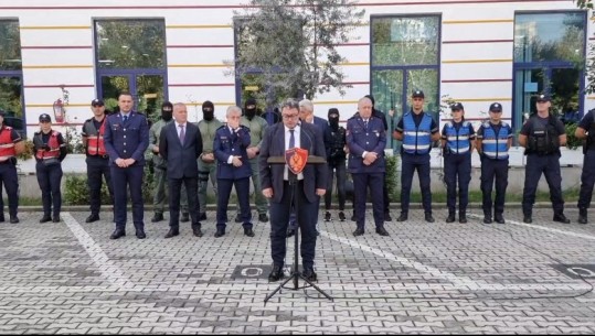 Pendohet Artan Tafani, prokurori Kreshnik Ajazi: Lëshuam 15 urdhërarreste për 2 ngjarje të vitit 2021 në Elbasan
