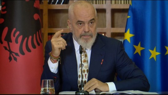 Rama: KFOR duhet të marrë kontrollin në veri të Kosovës, dy palët të shfrytëzojnë sa është ende plani franko-gjerman në tryezë