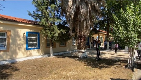 Inaugurohen 3 godina arsimore në Berat, Bashkimi Europian 180 mijë euro për restaurimin