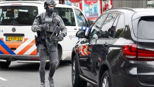 Sulmi në spitalin e Rotterdamit, policia njofton për dy viktima