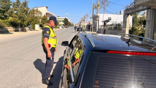 Policia Rrugore bën ‘bilancin’! Në një javë u arrestuan 3 shoferë dhe u ndëshkuan me gjobë 1400 të tjerë
