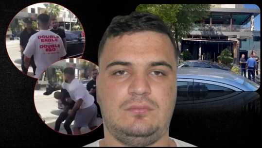 VIDEO/ E rrahu para lokalit, si Cllevio kërcënoi Noizyn në Tik-Tok me emrin e Laert Haxhiut, ky i fundit i shpërtheu dyqanin