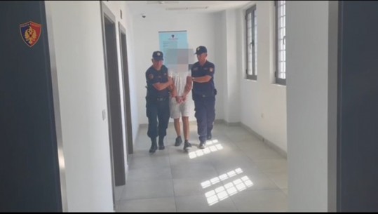 Operacioni ‘Tempulli’ në Tiranë, shpërndante kanabis pranë shkollave, arrestohet 23-vjeçari (EMRI)
