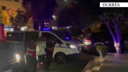 Durrës/ Arrestimi i Aldi Mustafës, policia: Do bënte vrasje! Miku i ‘Rrumit të Shijakut’ do merrte hak për tritolin që i vendosën në muajin prill