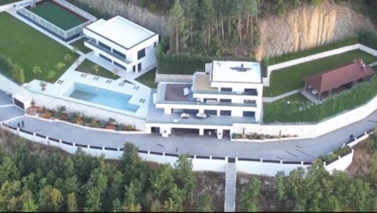 Kosova konfiskon pronën e Radoiçiç, vila luksoze do kthehet në stacion policor