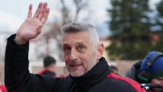 Skënderbeu ia 'merr dorën' skuadrave të kryeqytetit, Gvozdenovic: Kampionati shqiptar s'ka diferenca
