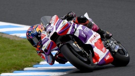 Në Japoni garohet mes shiut, Jorge Martin fiton garën e MotoGP