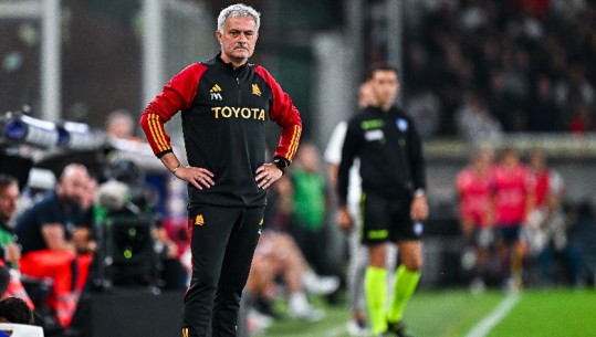 ‘Nëse nuk fitonim Koloseu do shpërthente’, Mourinho pas ndeshjes me Frosinone-n: Rrezikonim edhe sulm në San Pietro